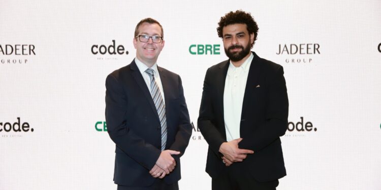 "جدير جروب" تتعاقد شركة CBRE لإدارة مشروعها بالعاصمة الإدارية